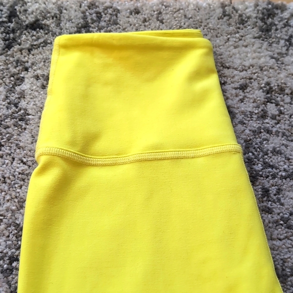 Beyond Yoga spacedye yoga pants - Picture 3 of 6